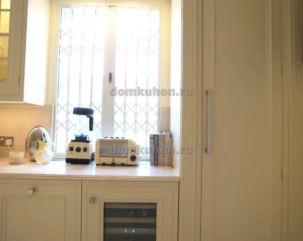 Кухня с островом - Абада 7