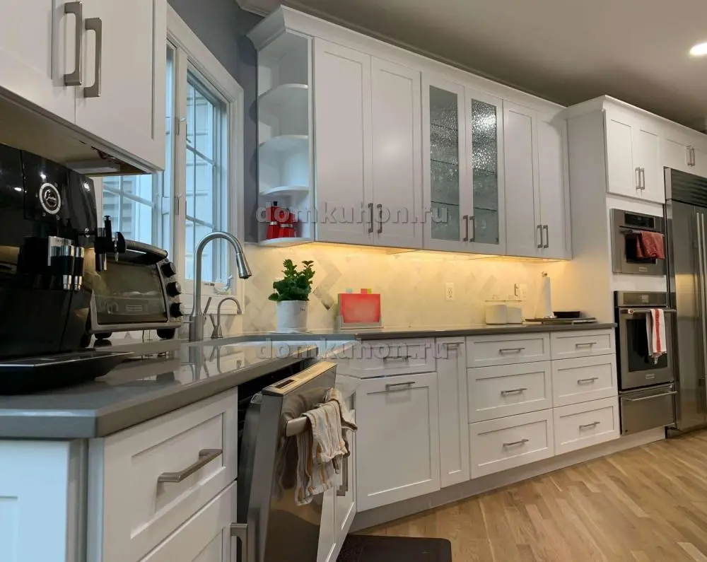 Кухня с островом - Барселона 3